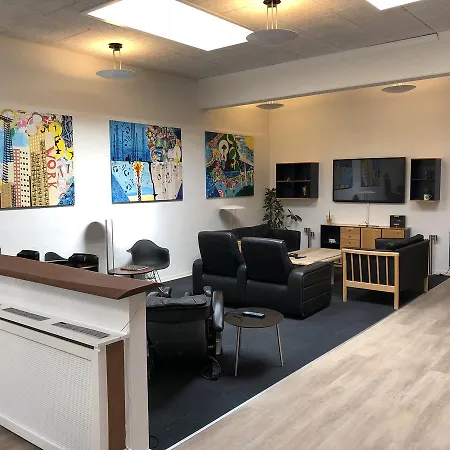Staytel Hotel Esbjerg
